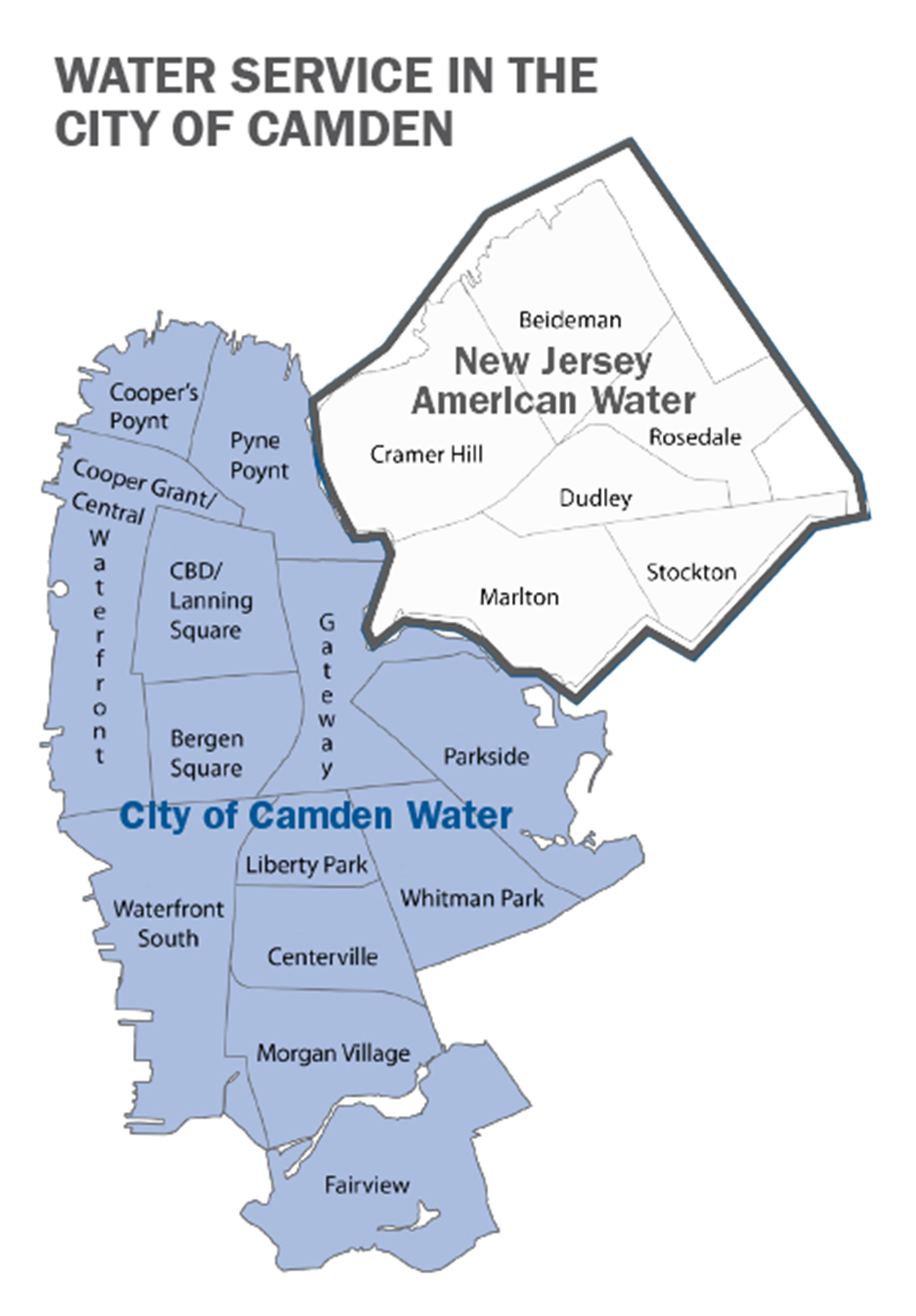 Camden Service Area Map.png