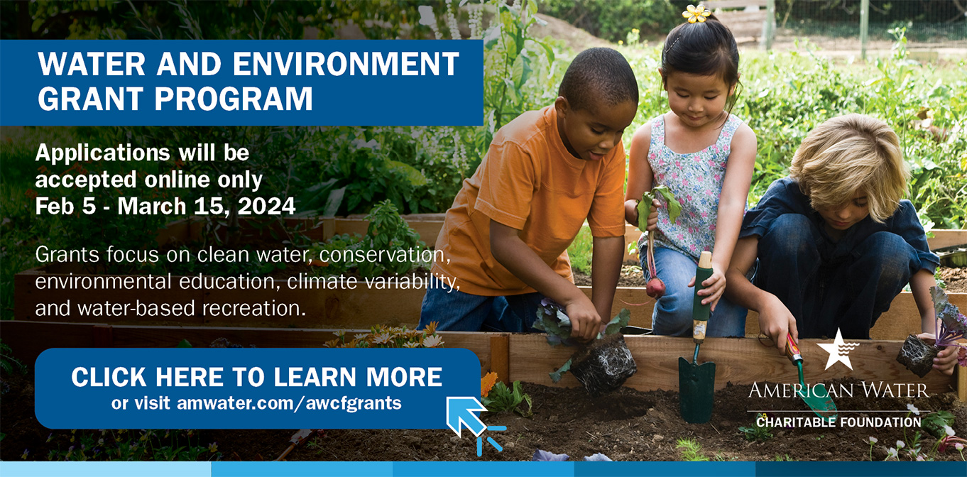 American Water Environmental Grant Program