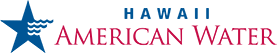 Hawaii American Water Logo